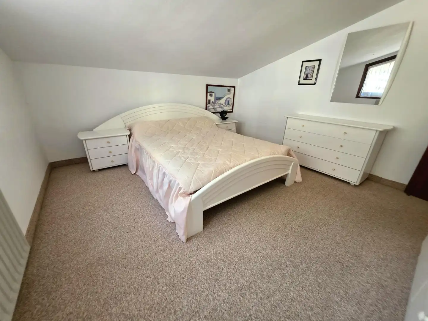 Bedroom of Houses for sale in Benicasim / Benicàssim  with Heating, Private garden and Terrace