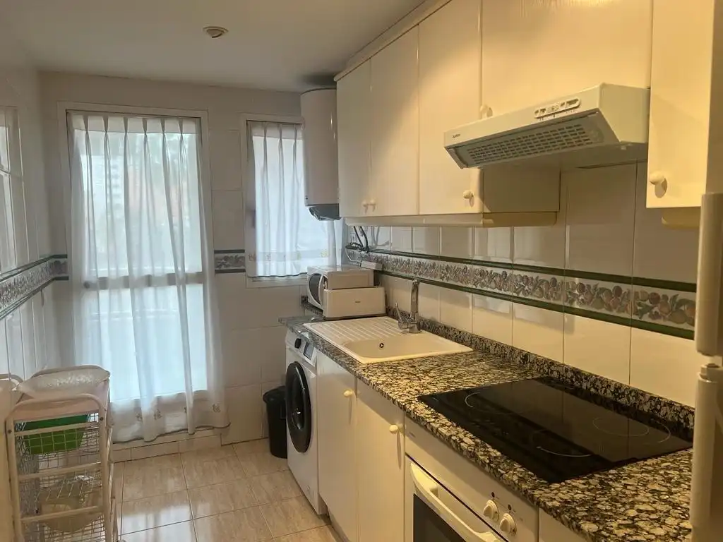 Apartament de lloguer a Plaza Elíptica - República Argentina