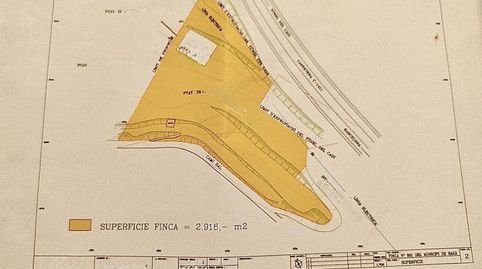 Terreno urbanizable en venta en Bagà  2.916 m