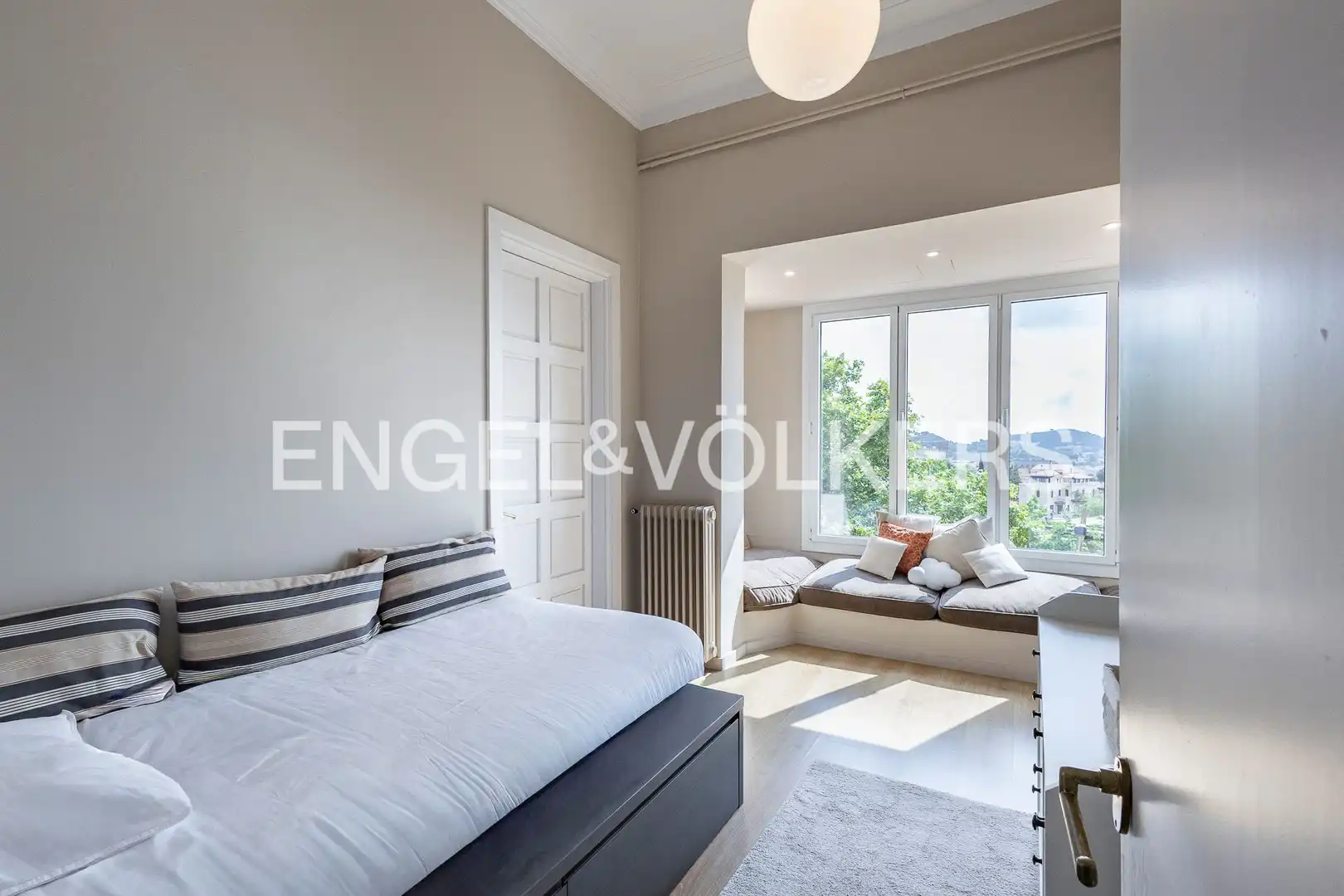 Habitación de Piso en venta en Barcelona con Calefacción y Terraza
