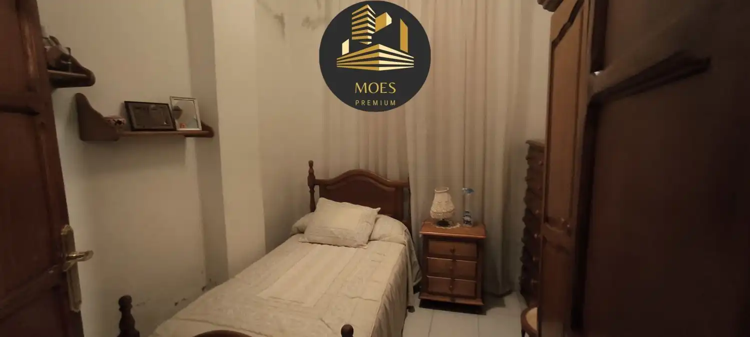 Habitación de Casa o chalet en venta en Úbeda con Terraza, Trastero y Balcón