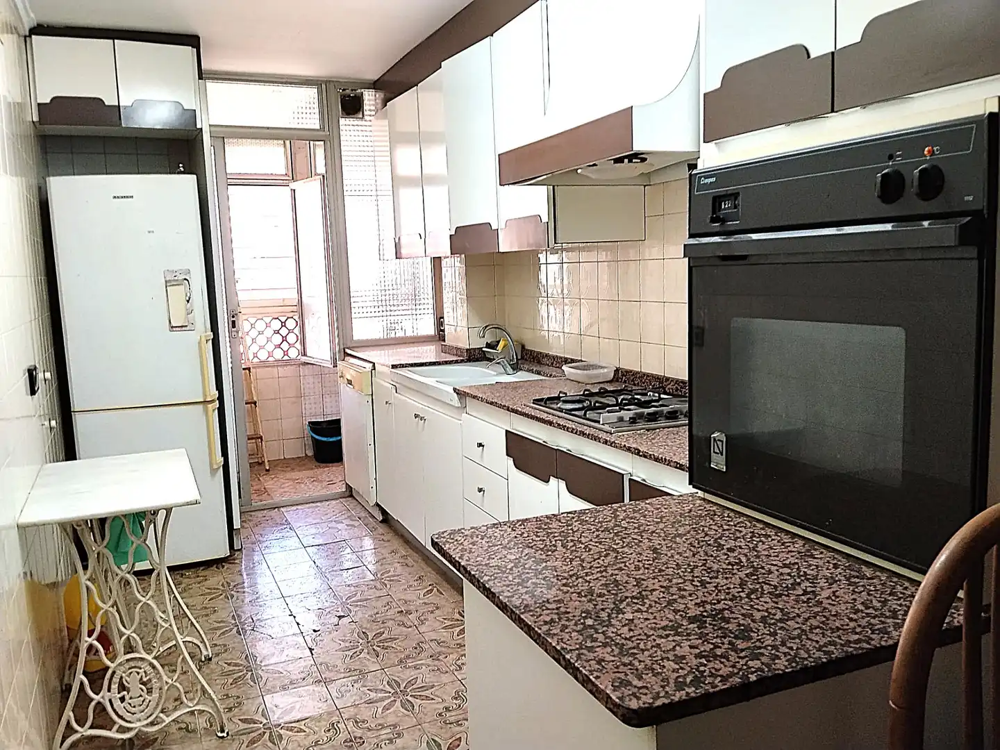 Wohnung mit Terrasse zum Verkauf in Avinguda d'Ausiàs March, imagen 11
