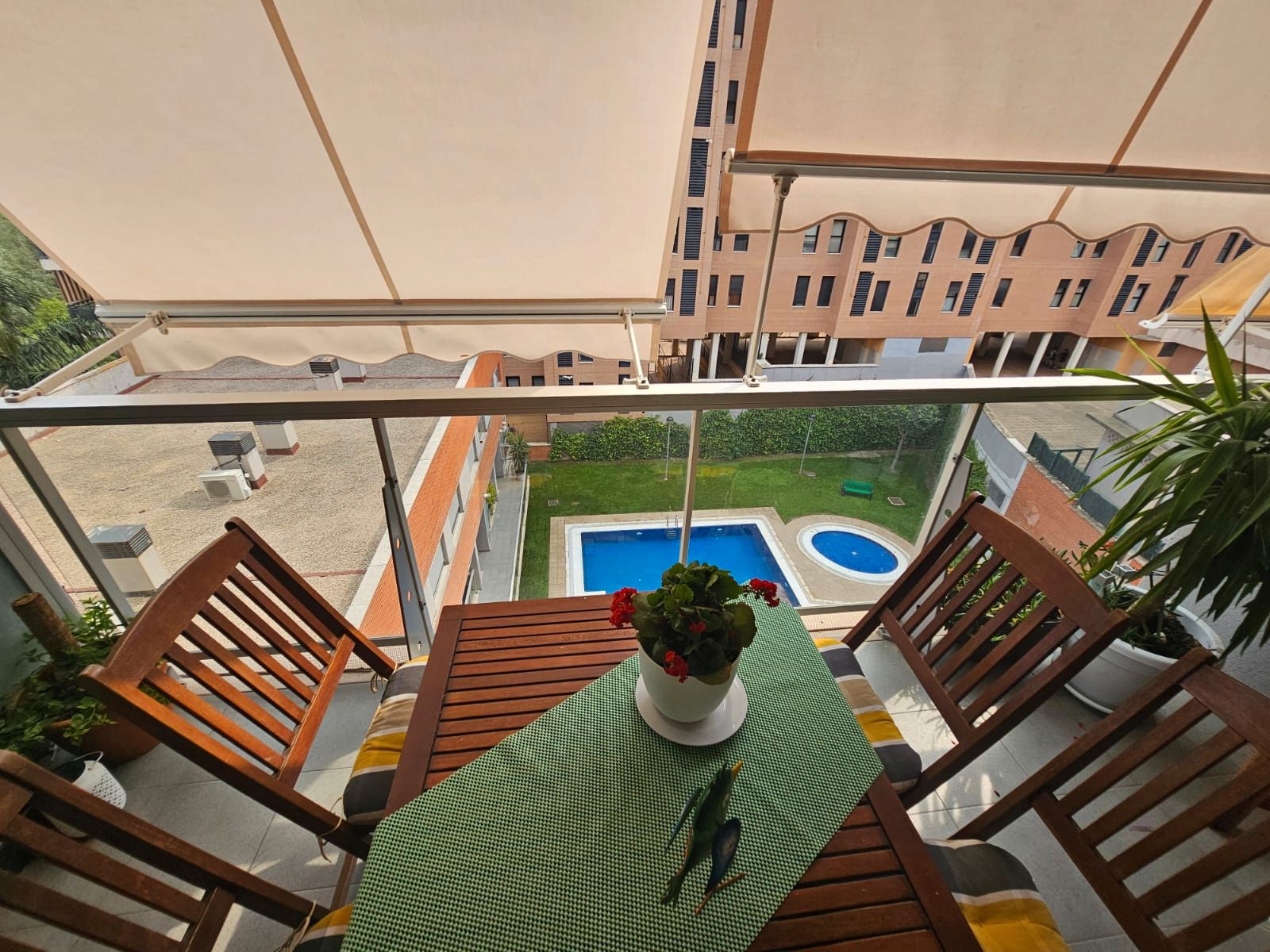 Piscina de Pis en venda en Gandia amb Aire condicionat, Calefacció i Terrassa