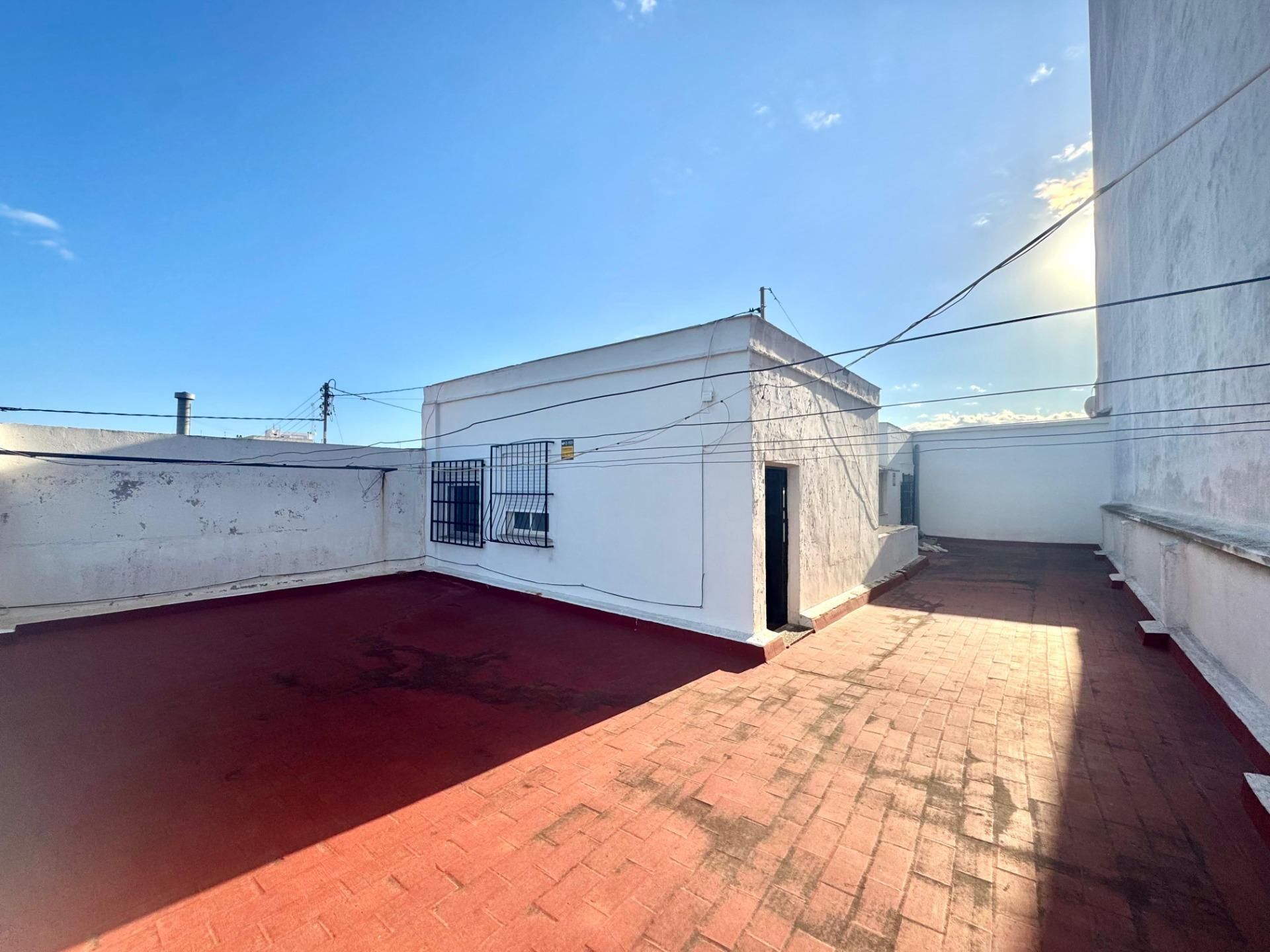 Exterior view of Flat for sale in Gandia  with Terrace and Balcony