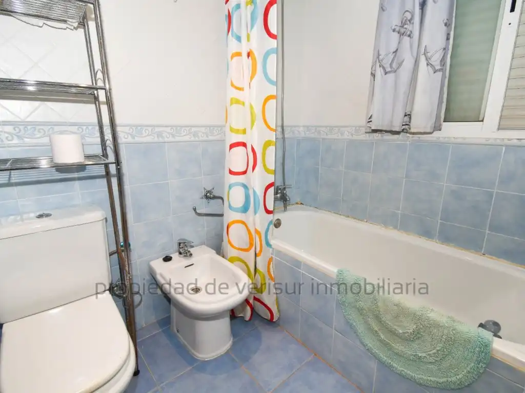 Badezimmer von Maisonette zur Miete in Águilas mit Klimaanlage, Möbliert und Ofen