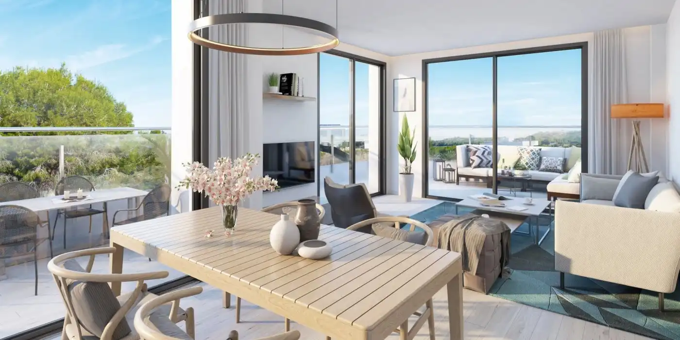Appartement compact avec piscine à vendre à Orihuela Costa, imagen 8