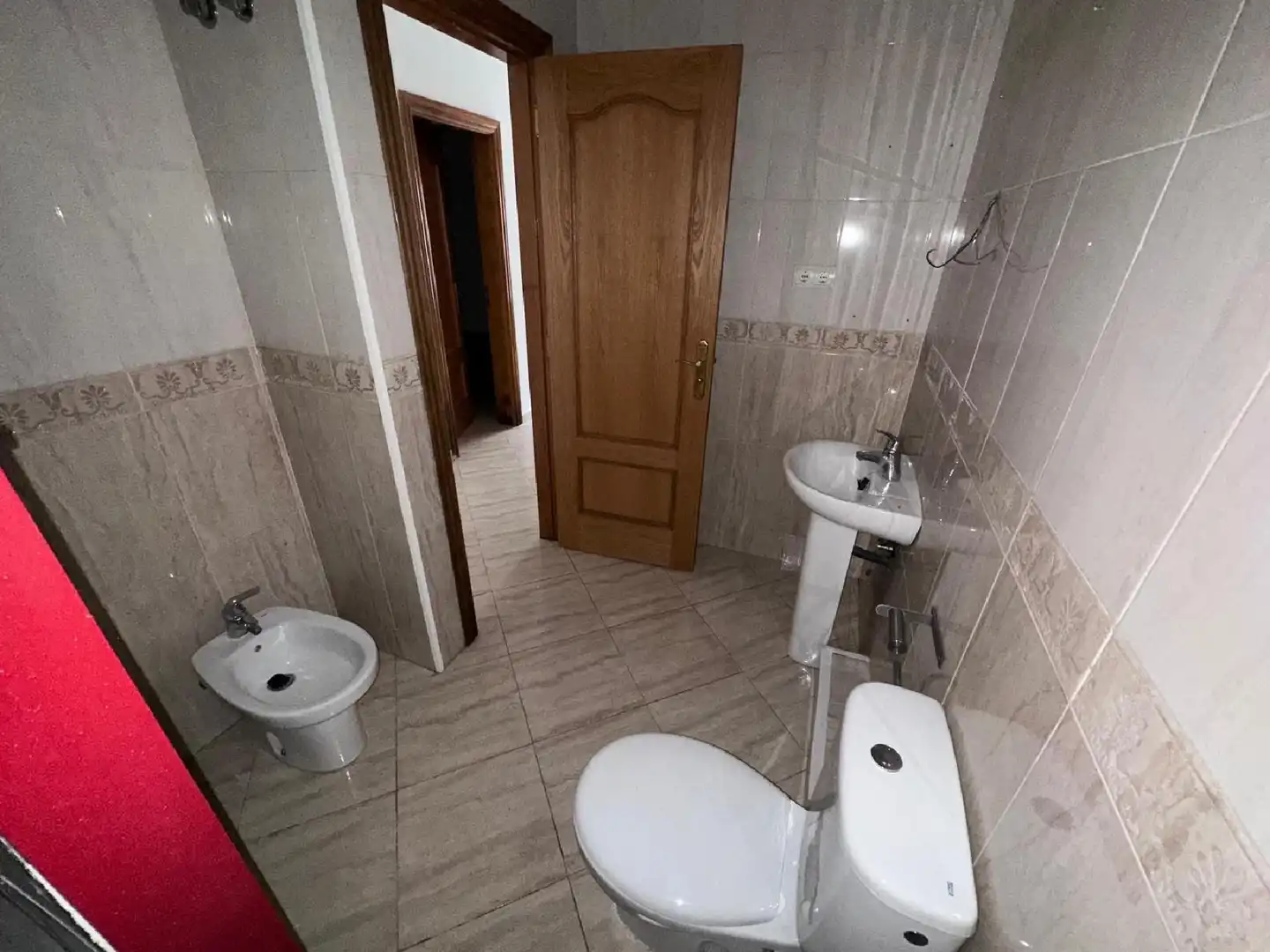Bany de Pis en venda en Badalona amb Terrassa