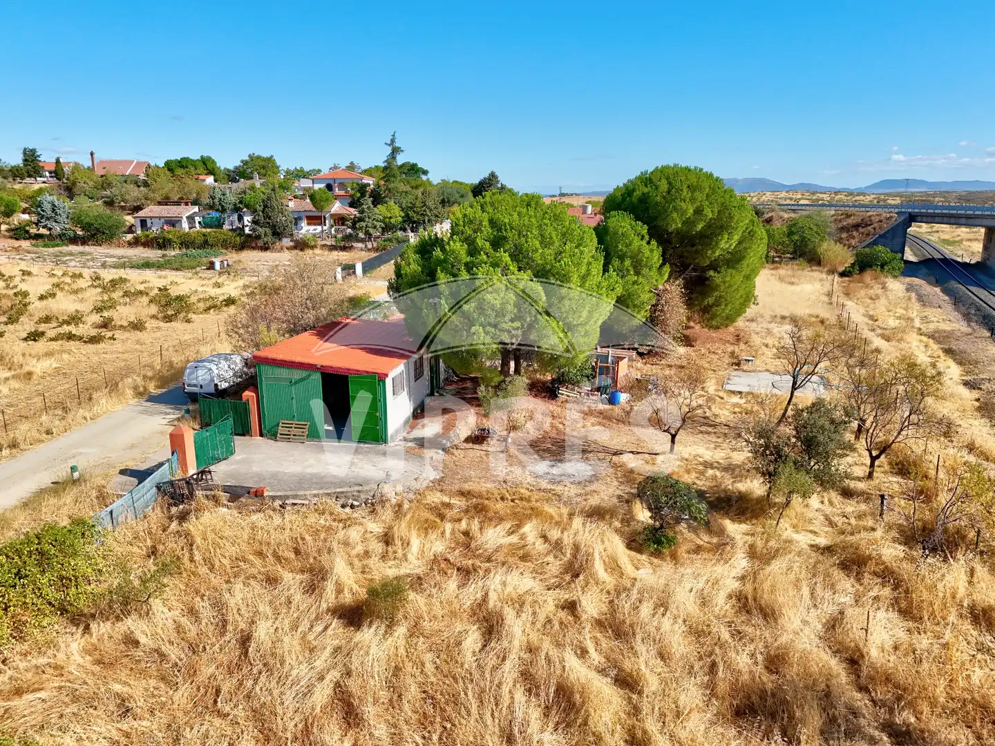 Finca rústica en venda en Garrovillas de Alconétar amb Aire condicionat, Calefacció i Piscina