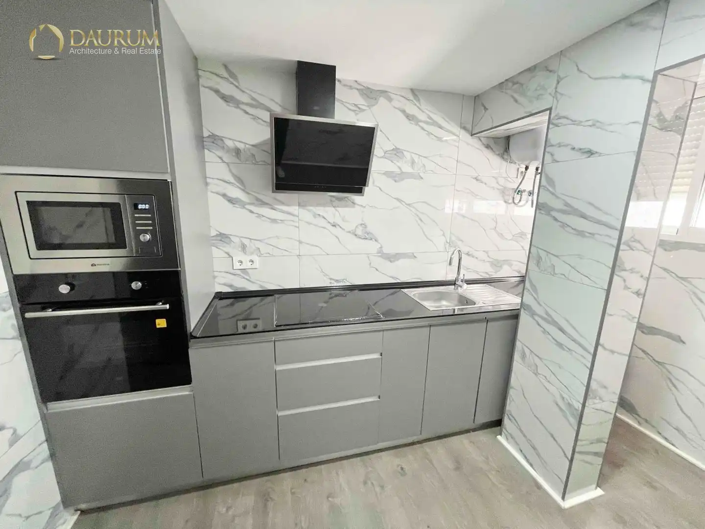 Cocina de Piso en venta en Xirivella con Aire acondicionado