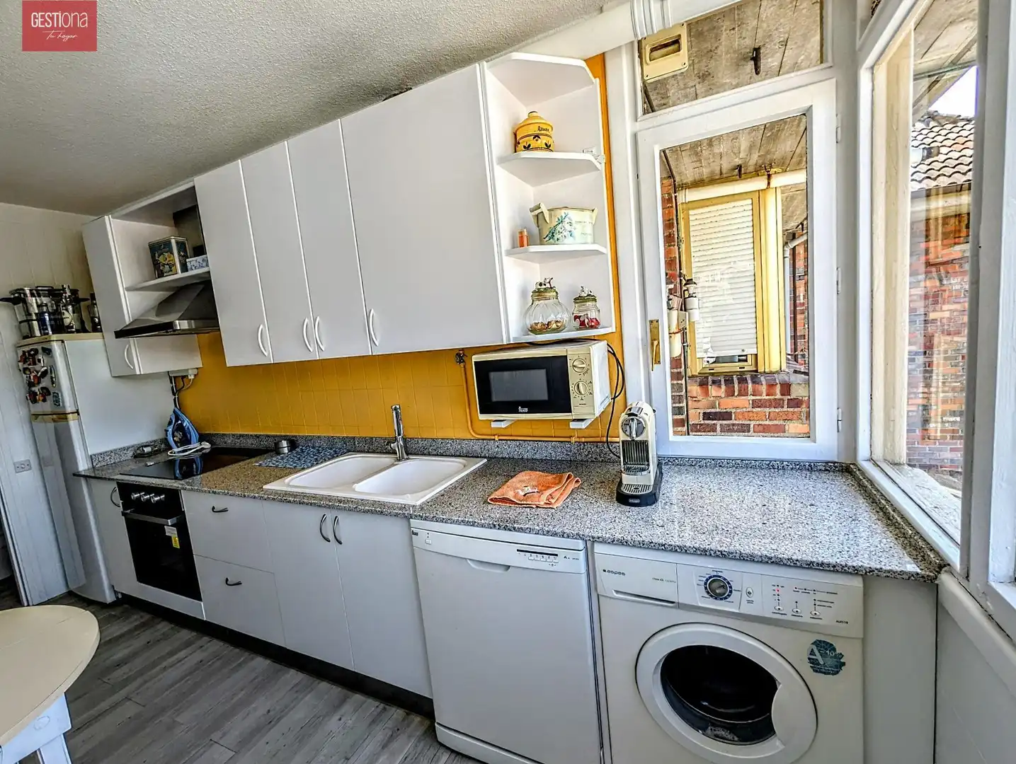 Cuina de Apartament en venda en Arnuero