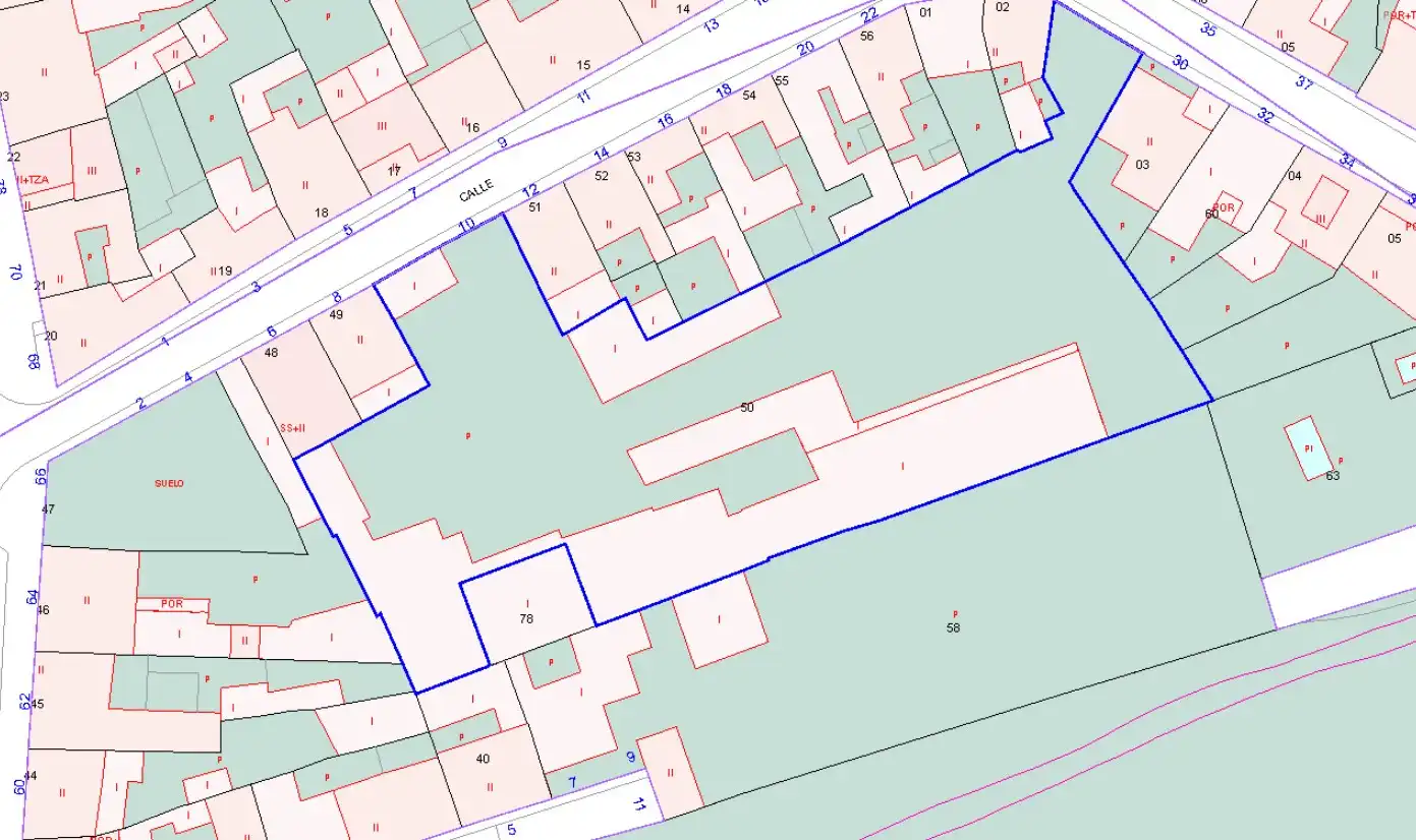 Terreny residencial en venda a Calle Almeria, imagen 4