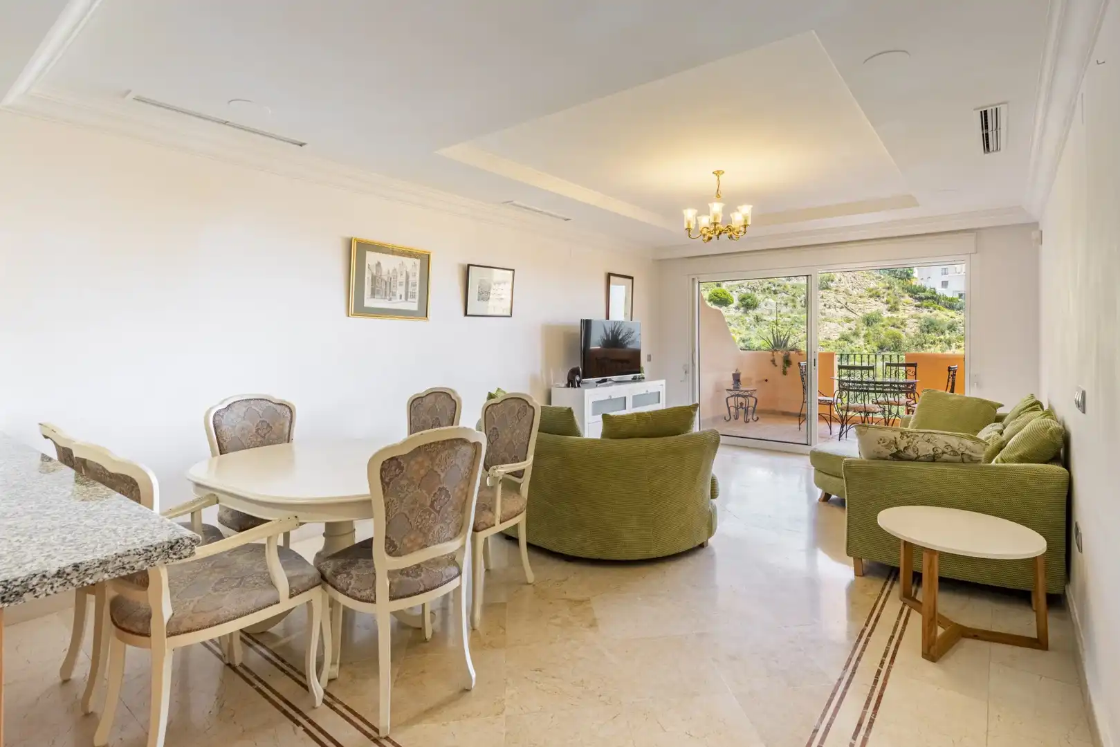Apartament amb piscina en venda a Marbella Centro, imagen 10