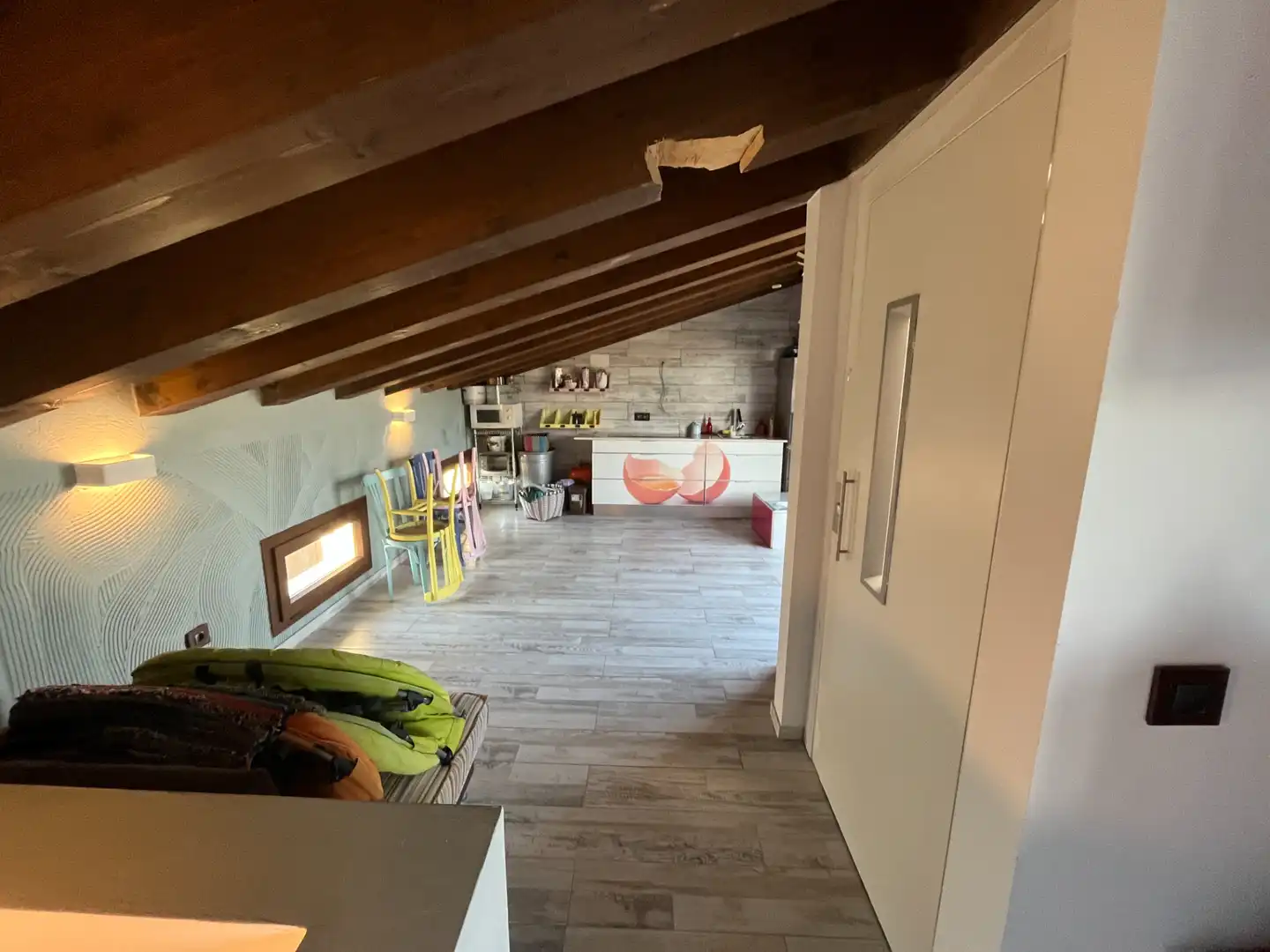 Casa adosada en venta en Manlleu con Calefacción, Jardín privado y Parquet