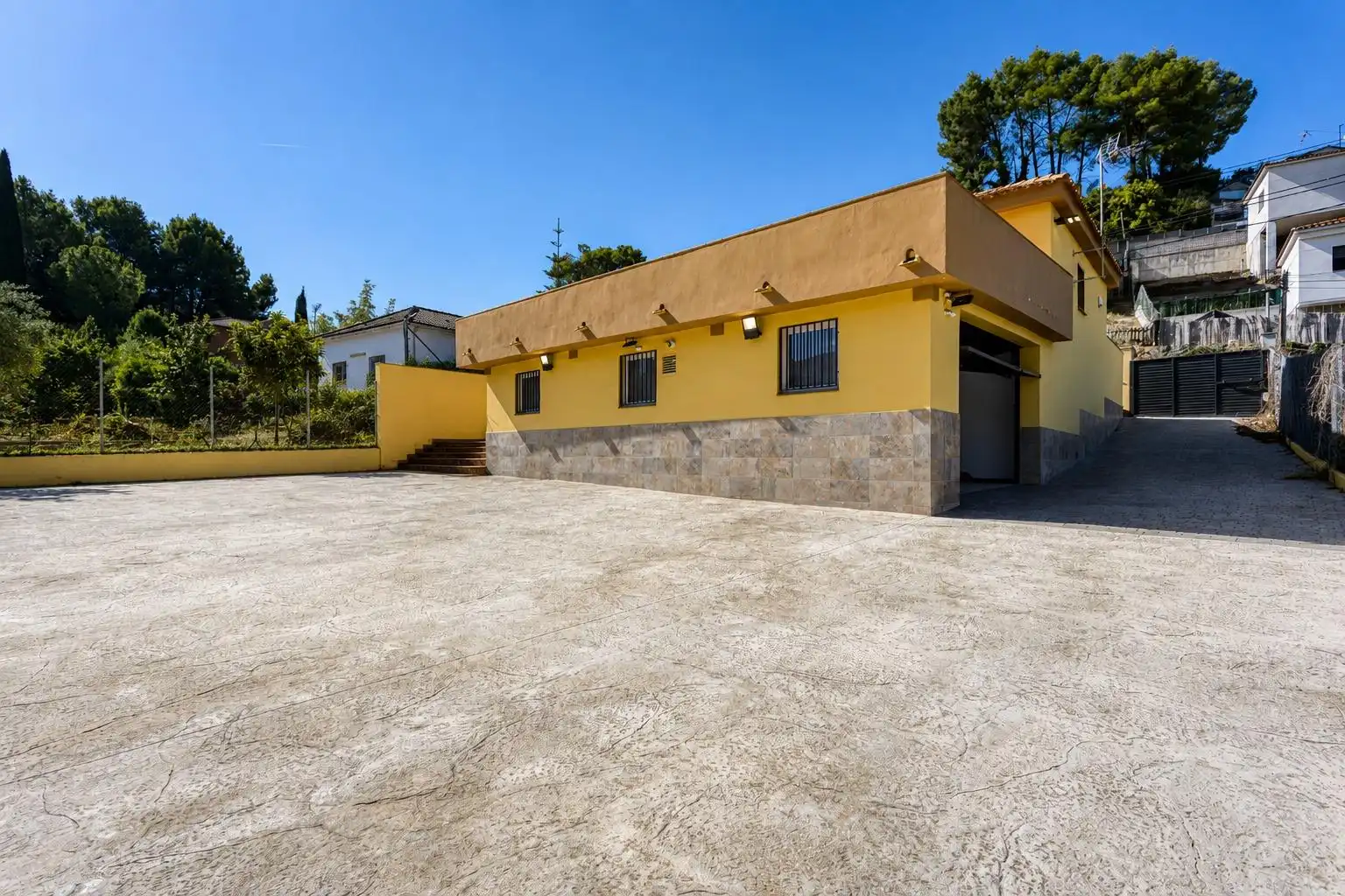 Casa amb jardí en venda a Piera, imagen 31
