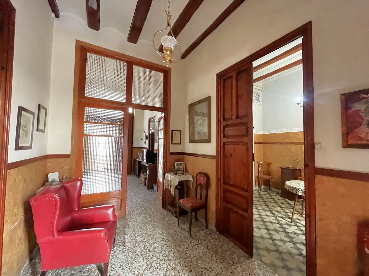 Finca rústica en venda en L'Olleria amb Calefacció i Traster