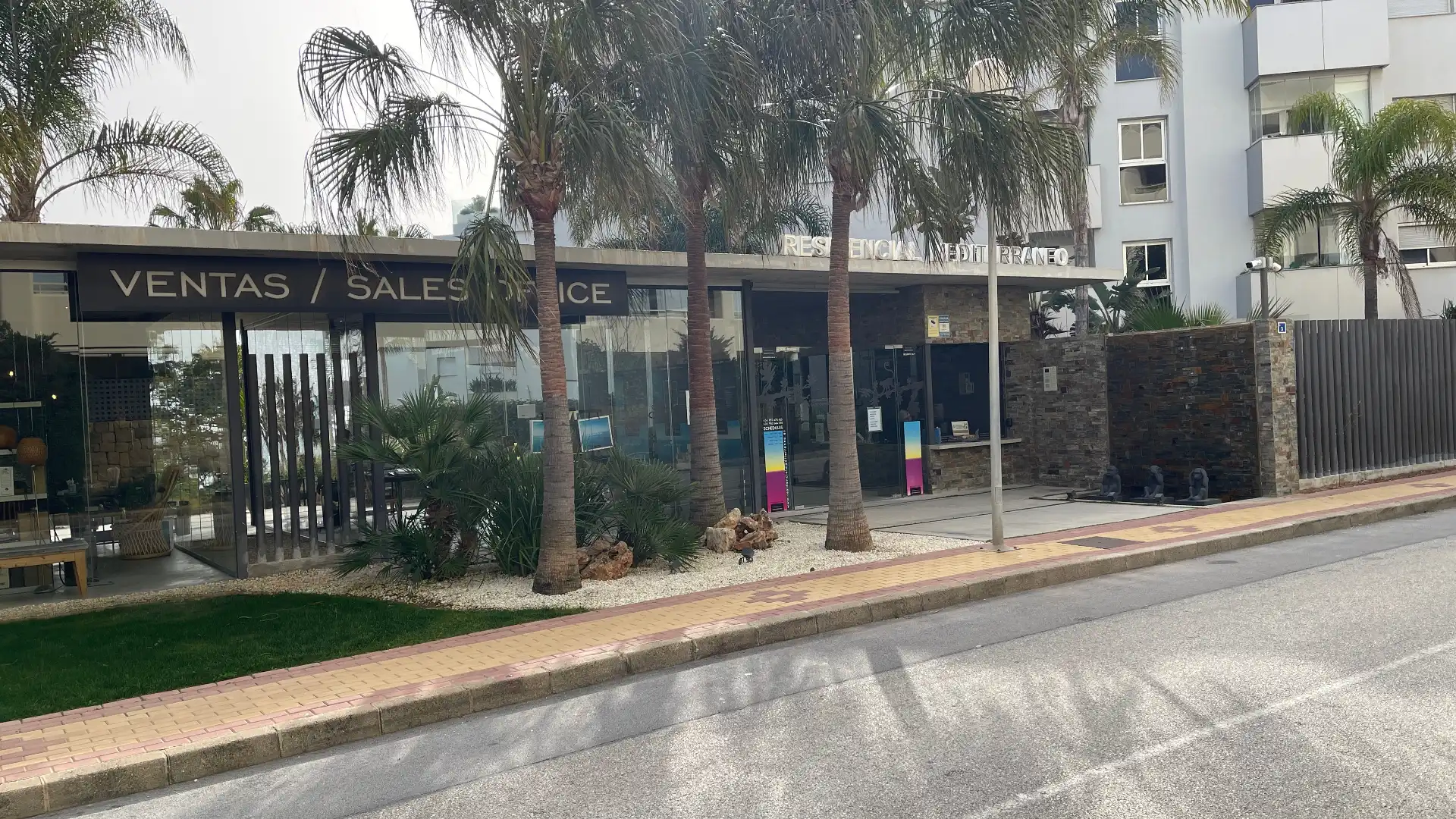 Apartamento en venta en Mijas con Aire acondicionado, Calefacción y Parquet