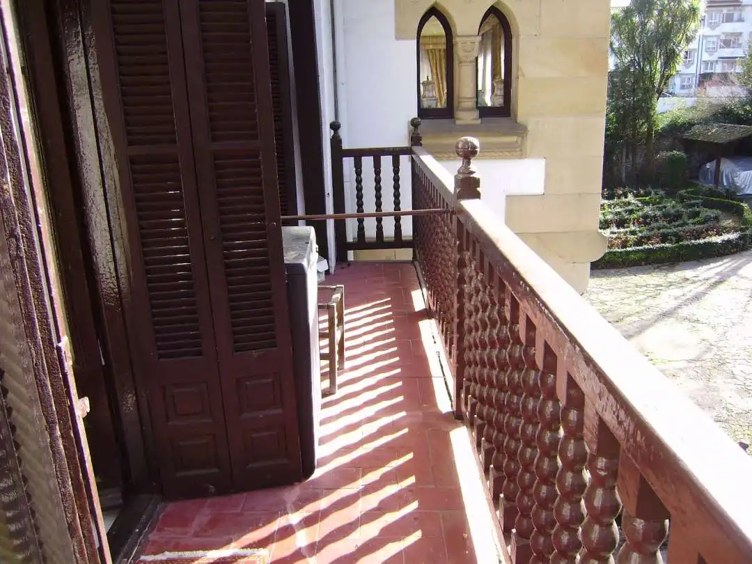 Terrassa de Casa o xalet en venda en Elorrio amb Calefacció