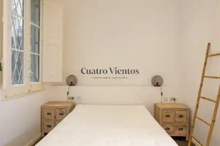 Dormitori de Pis en venda en Barcelona amb Aire condicionat, Calefacció i Parquet