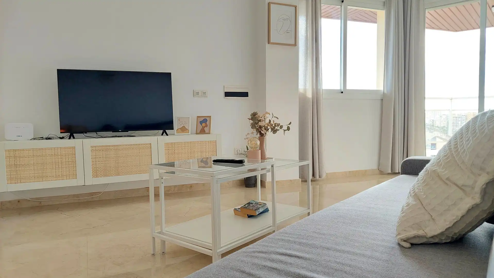Piso con piscina en venta en Las Gaviotas  - Carvajal, imagen 9