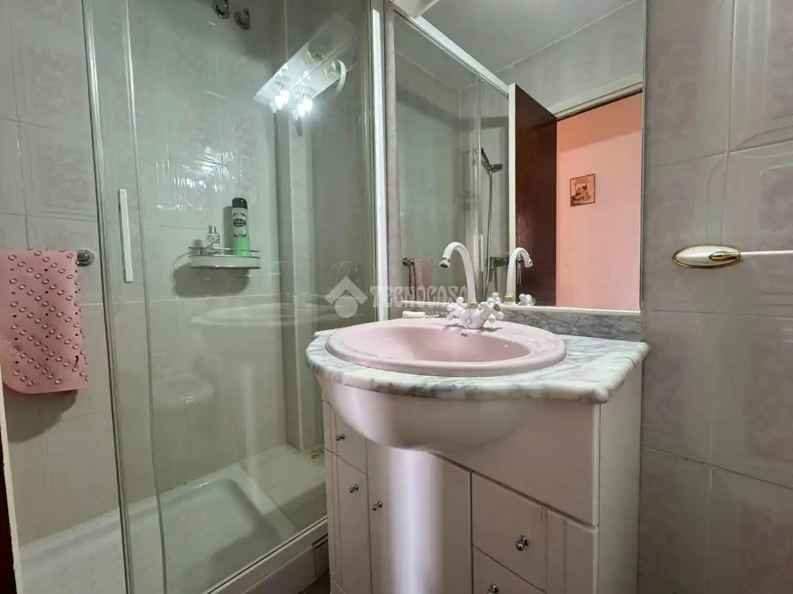 Baño de Piso en venta en Fuengirola con Balcón