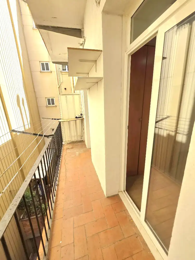 Piso con terraza en venta en Rambla de Badal, imagen 18