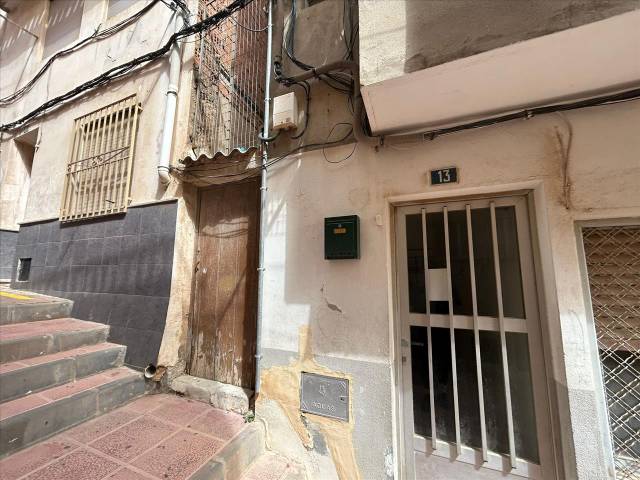 Piso en Venta en CL FEDERICO GARCIA LORCA en Abarán