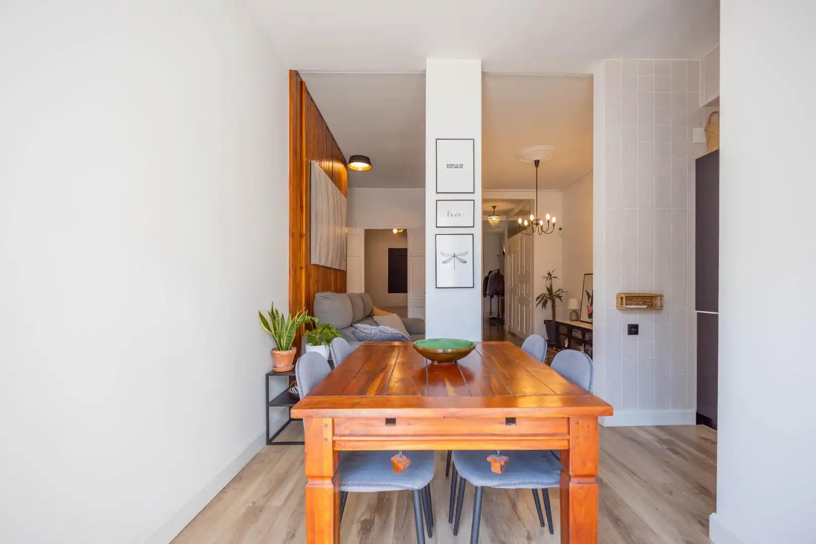 Piso con terraza en venta en Centre Vila, imagen 6