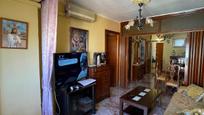 Living room of Flat for sale in Málaga Capital  with Air Conditioner and Terrace