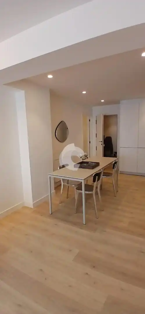 Dining room of Flat for sale in Vigo   with Heating and Storage room