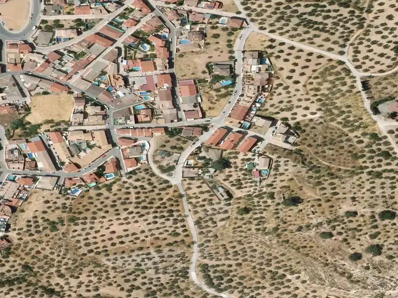 Wohnung zum Verkauf in Güevéjar