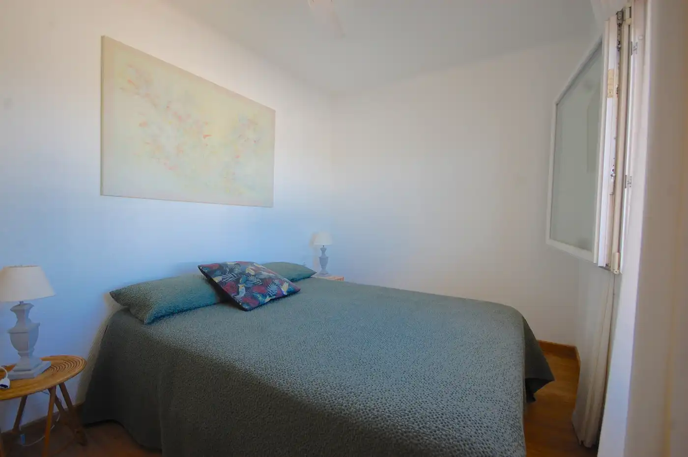 Habitación de Apartamento en venta en L'Escala con Aire acondicionado, Calefacción y Terraza