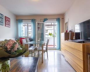 Living room of Duplex for sale in Estepona  with Air Conditioner, Heating and Private garden