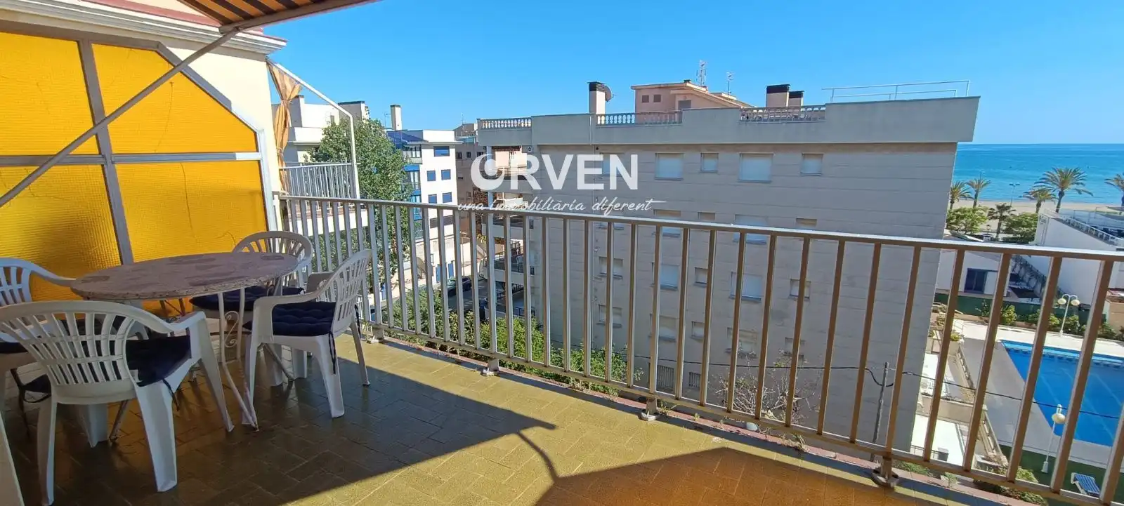 Penthouse with lift for sale in David De Mas, imagen 2