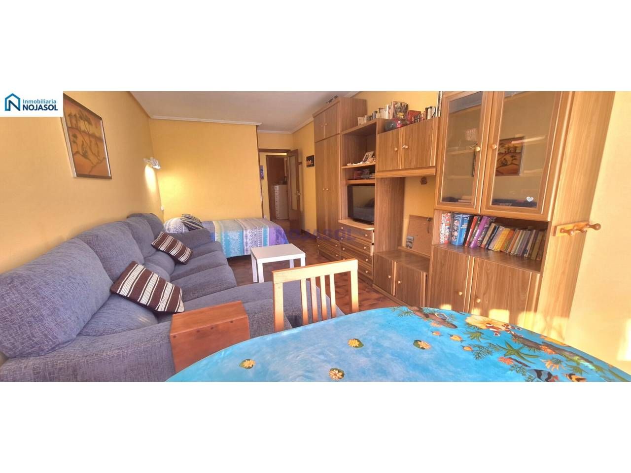 Bedroom of Apartment for sale in Noja  with Heating, Terrace and Furnished