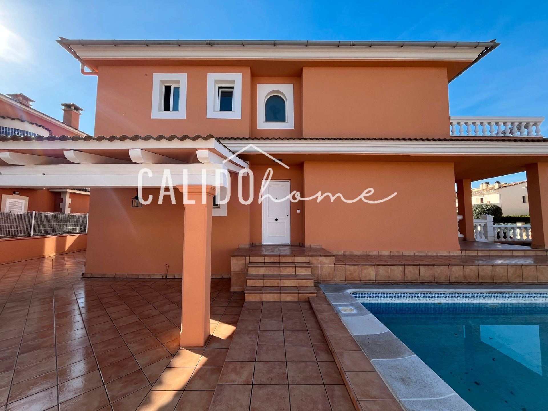 Single-family semi-detached for sale in Sa Cabana - Can Carbonell - Ses Cases Noves