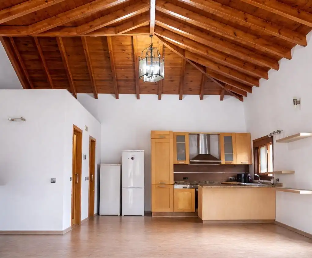 Cocina de Finca rústica en venta en Coín con Jardín privado, Terraza y Trastero