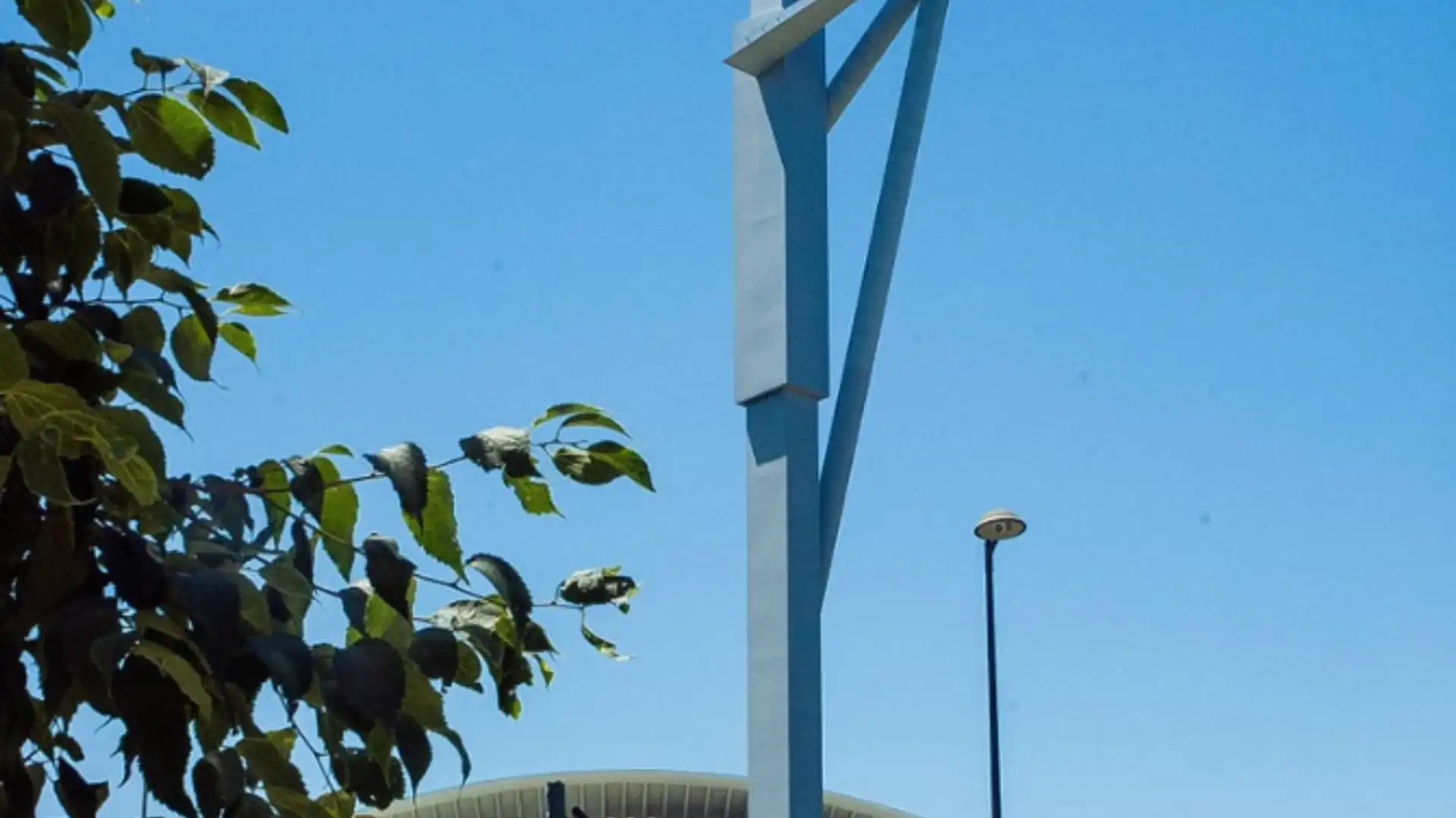 Vista exterior de Piso en venta en  Valencia Capital con Aire acondicionado, Piscina y Balcón