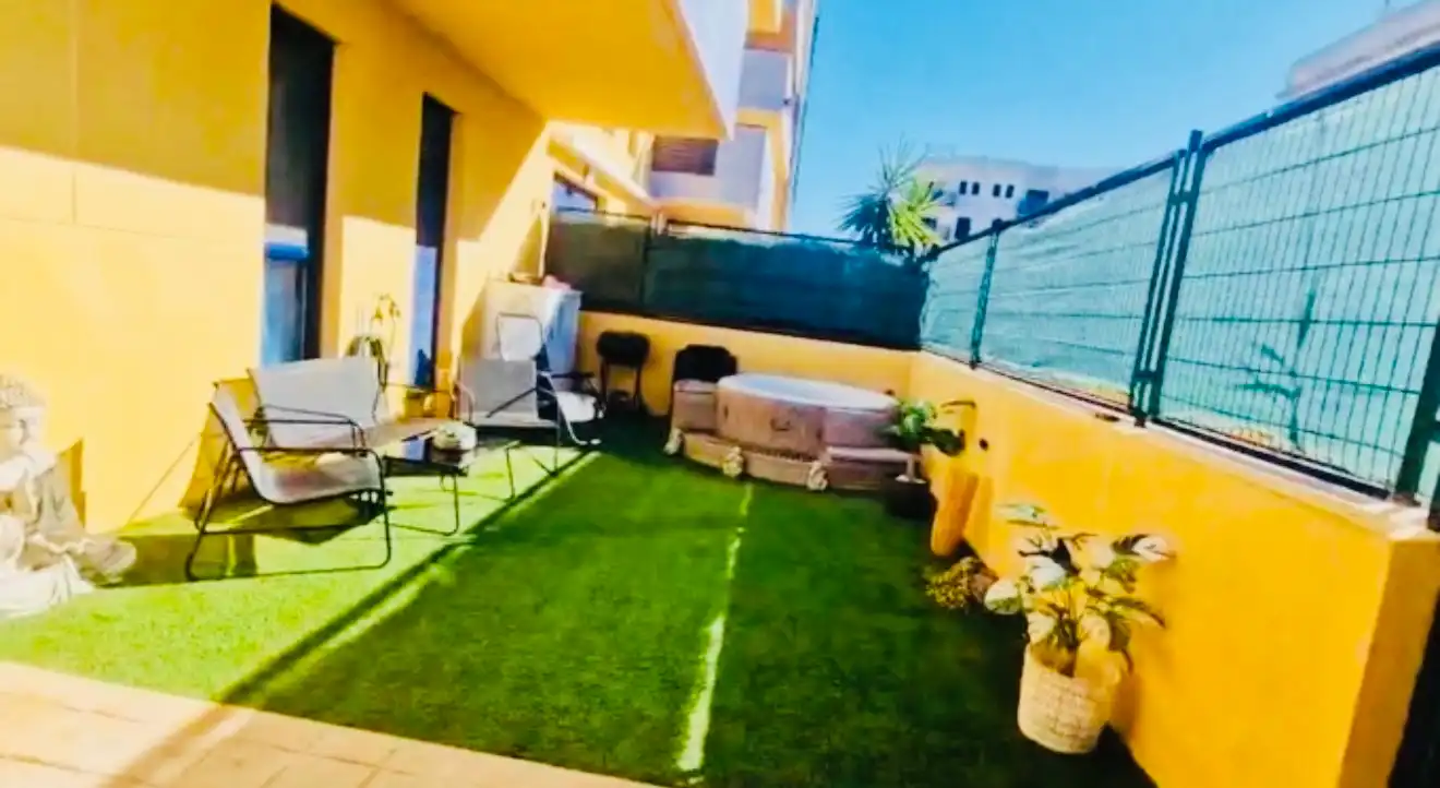 Ground floor with pool to rent in Bellreguard, imagen 2