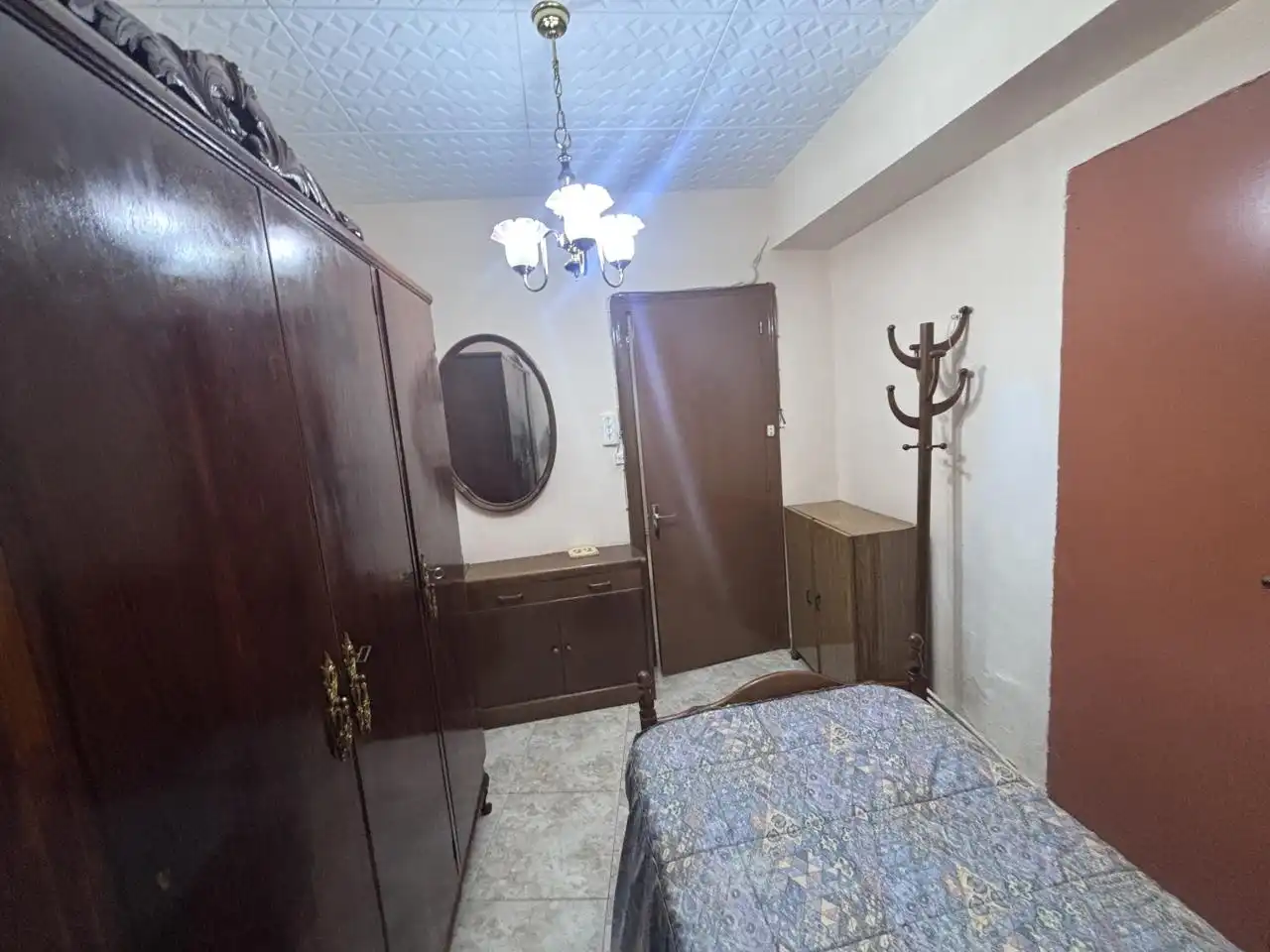 Dormitori de Casa o xalet en venda en Oliana amb Calefacció i Moblat