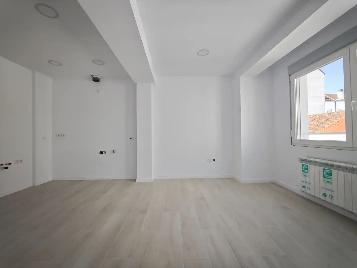 Piso en venta en Ferrol con Calefacción, Horno y Lavadora