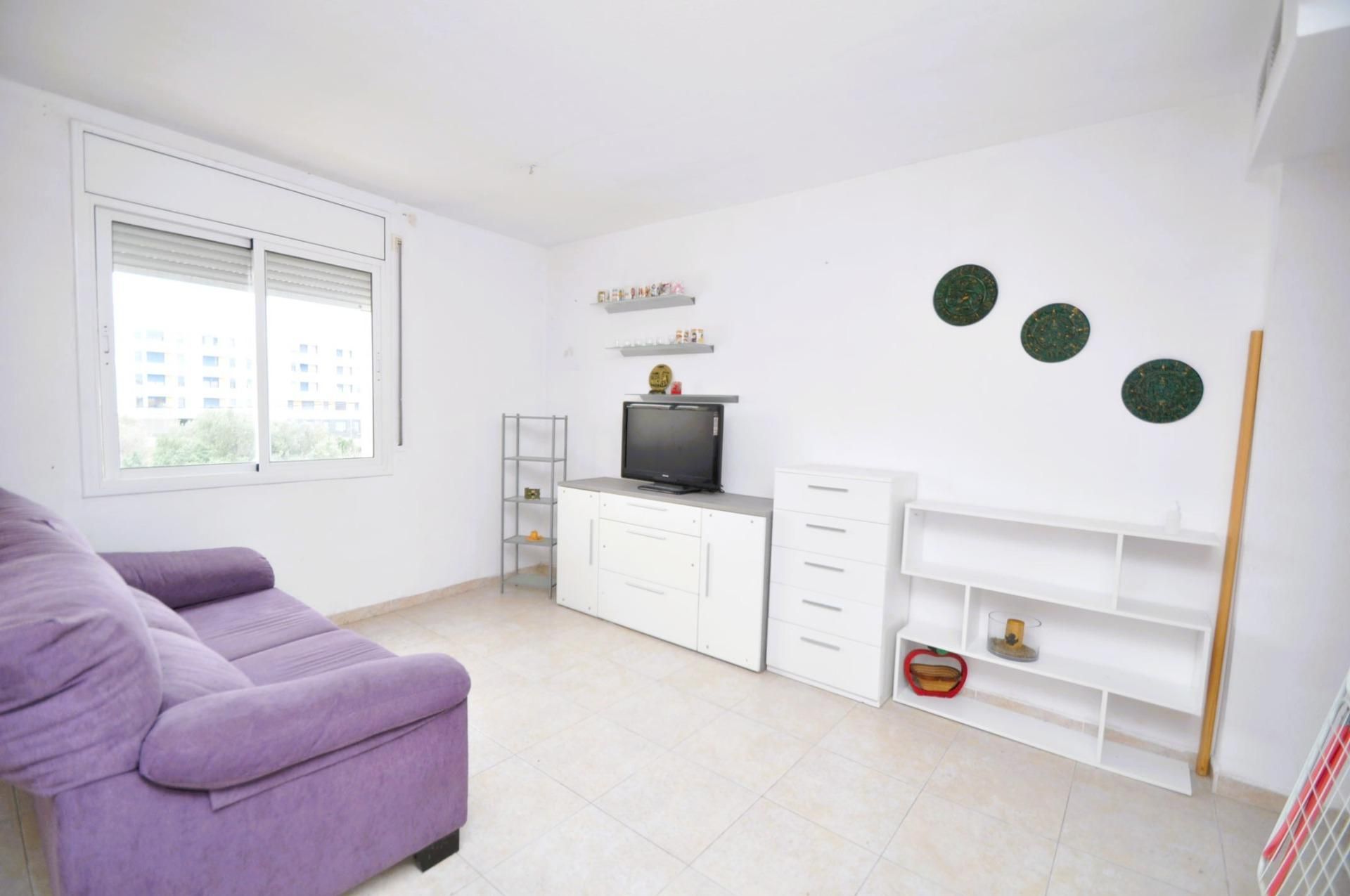 Dormitori de Apartament en venda en La Ràpita