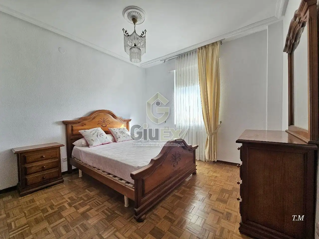 Habitación de Piso de alquiler en Cáceres con Aire acondicionado, Calefacción y Terraza