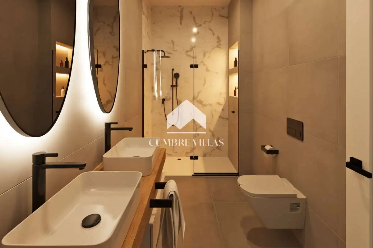 Casa pareada con jardín en venta en Monte los Almendros - El Pargo - Costa Aguilera, imagen 14
