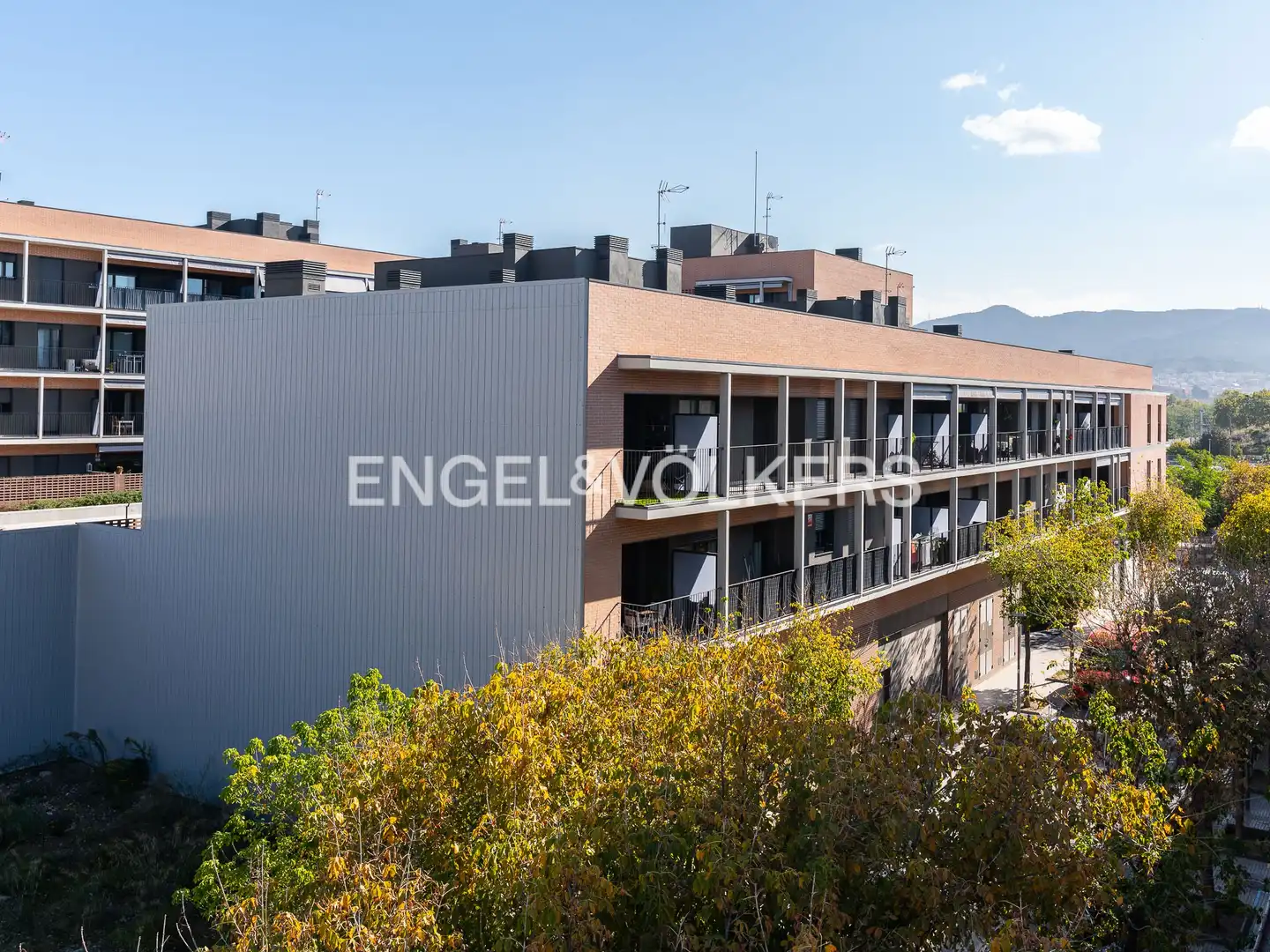 Vista exterior de Casa o chalet en venta en Mollet del Vallès con Aire acondicionado, Calefacción y Jardín privado