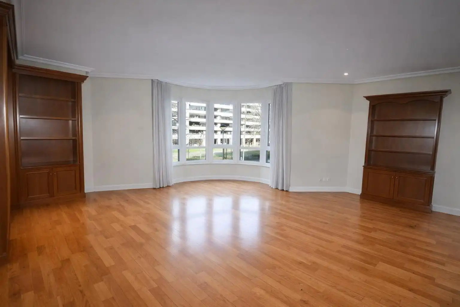 Sala de estar de Piso en venta en Donostia - San Sebastián  con Calefacción, Terraza y Trastero