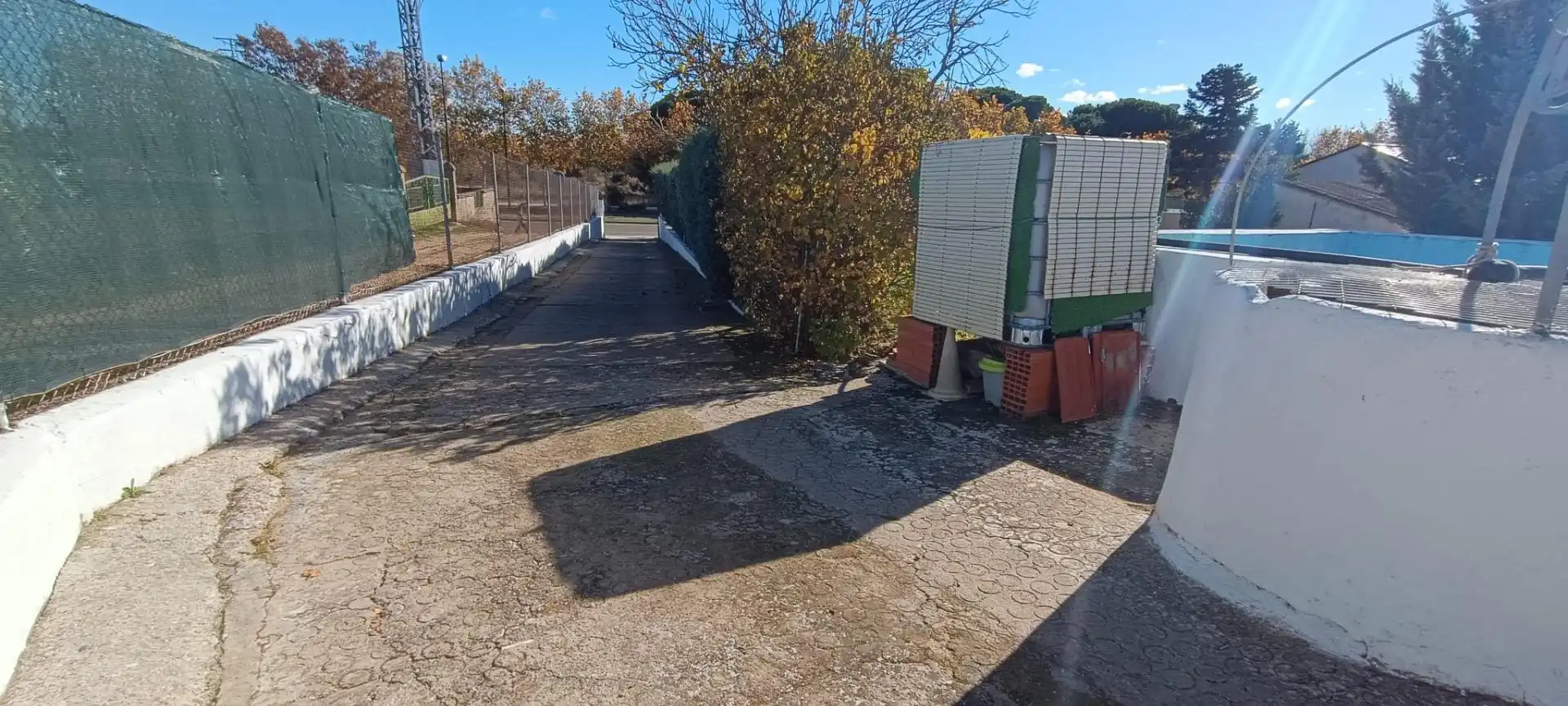 Parking de Casa o chalet en venta en Zamora Capital  con Aire acondicionado, Calefacción y Jardín privado