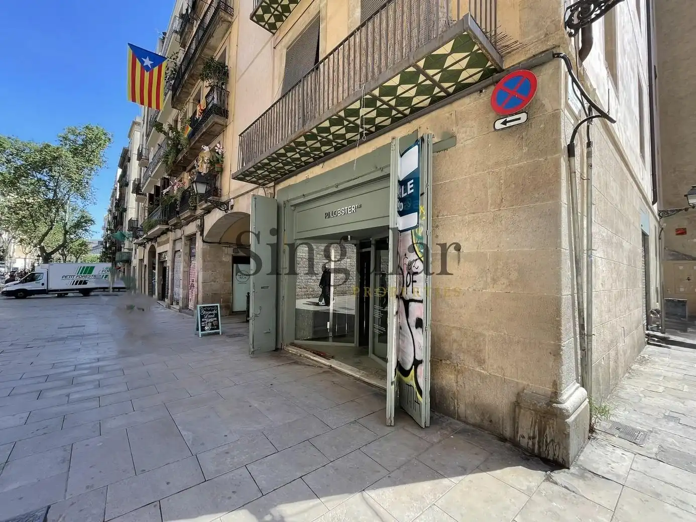 Commercial properties for rent in Carrer SANTA MARIA, 18, Sant Pere, Sta. Caterina i la Ribera, Ciutat Vella