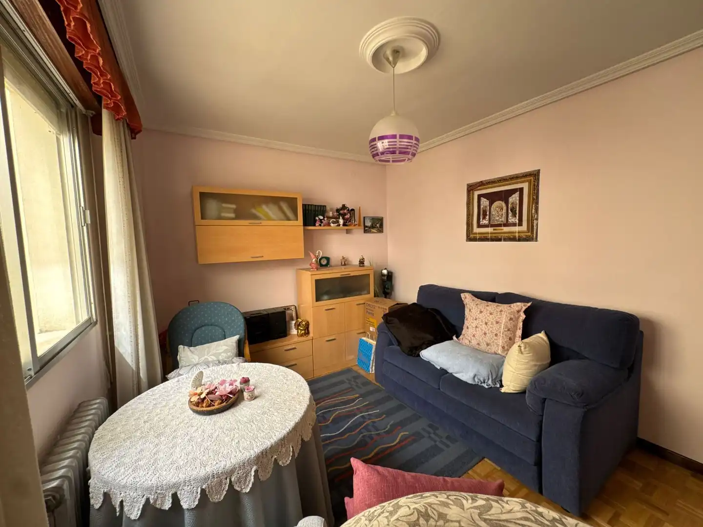 Habitación de Piso en venta en Benavente con Calefacción y Amueblado
