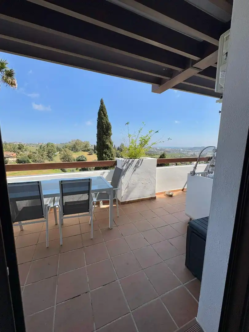 Apartament amb piscina de lloguer a Mijas Golf, imagen 26