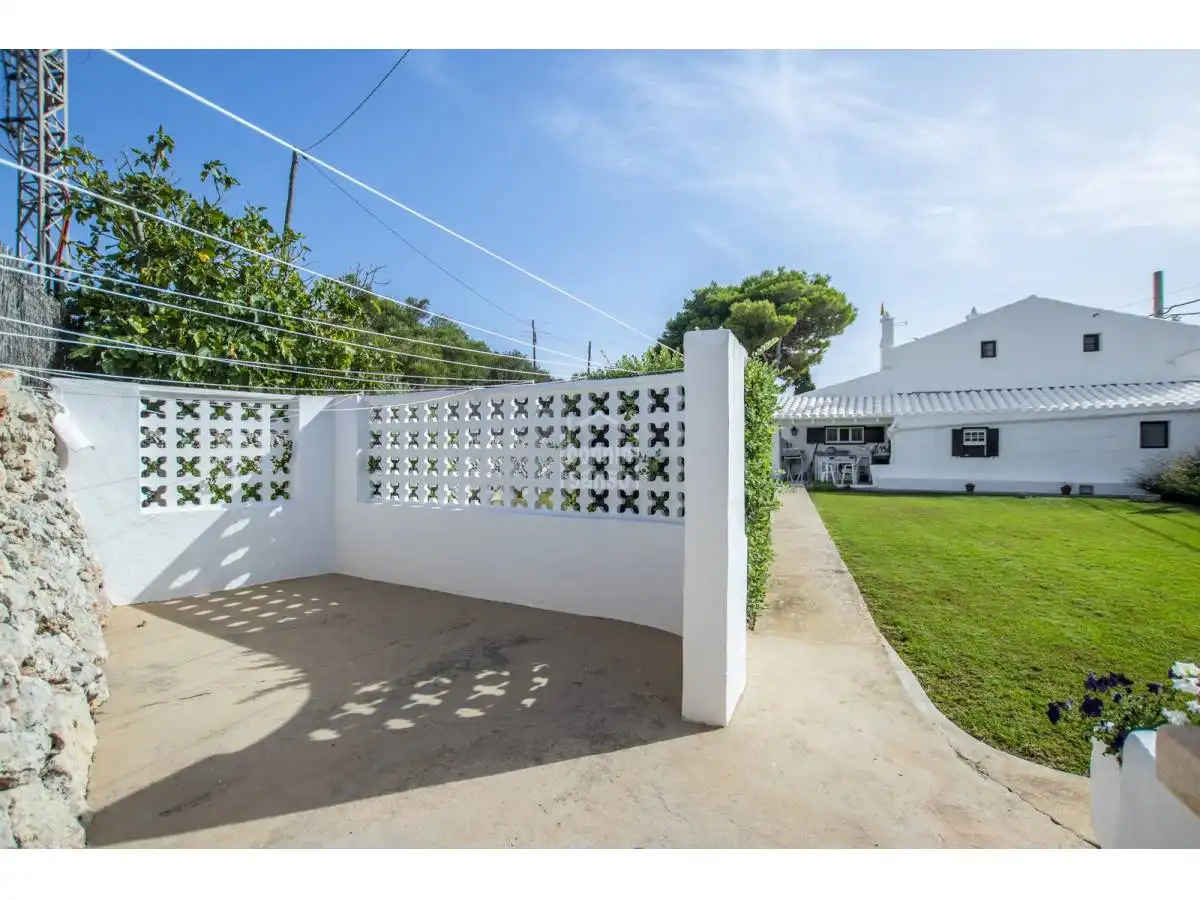Country homes for sale in Sant Lluís - S'Ullestrar - Torret